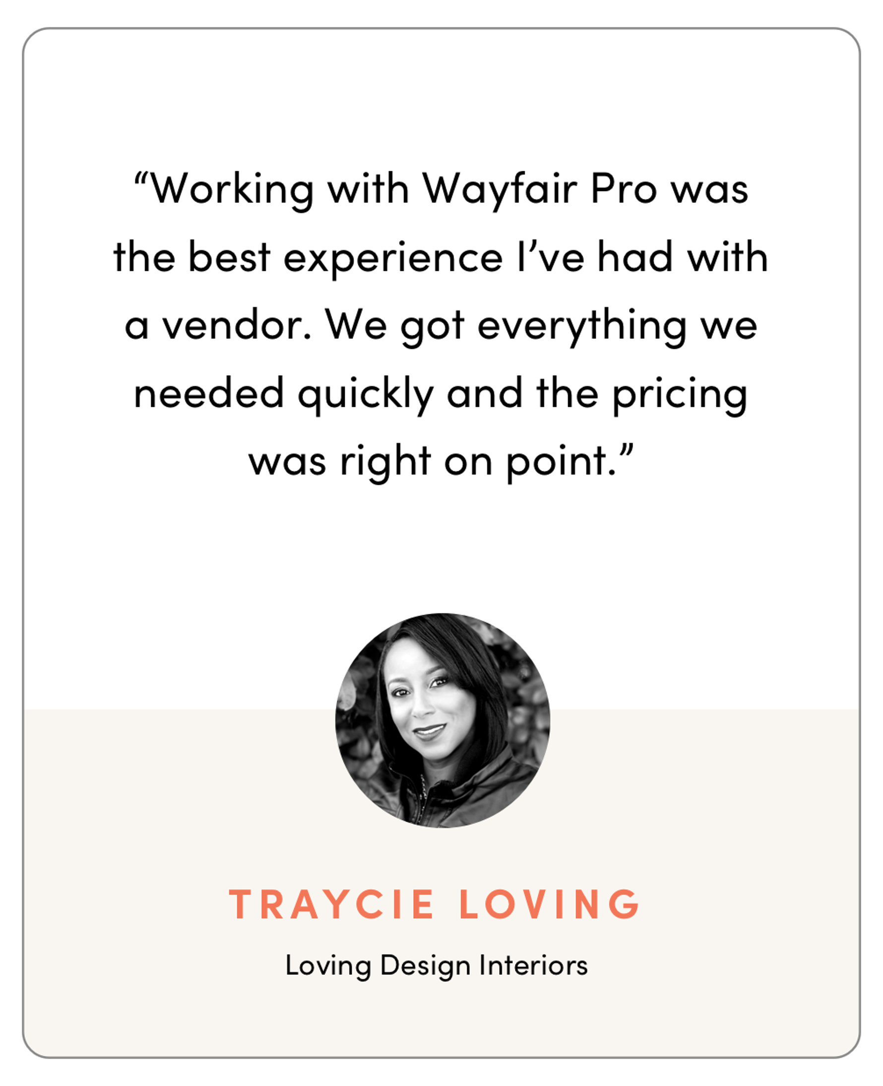 Wayfair Professional Join Today!